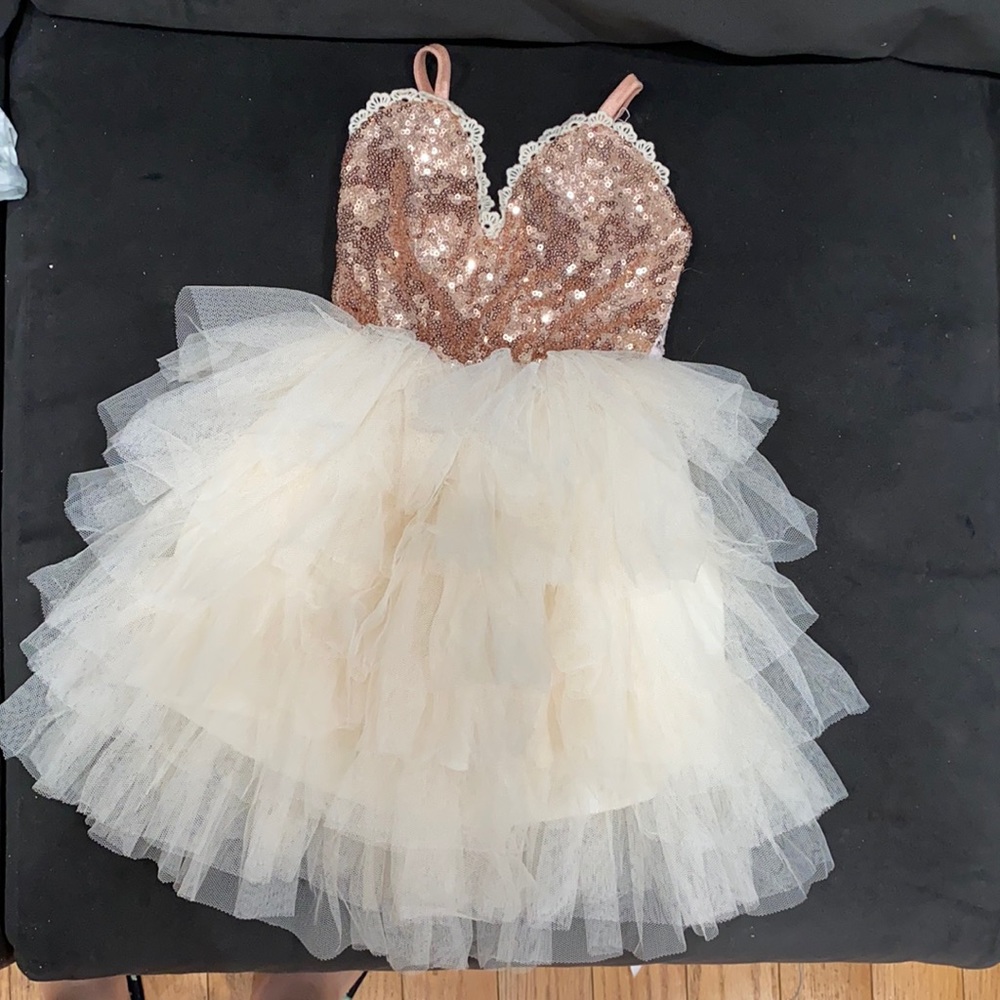 Girl Dress, just used once for a photoshoot